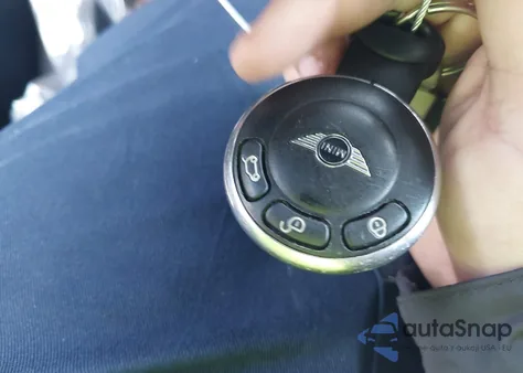 2016 Mini Countryman Cooper S из США, поврежденный, VIN WMWZC5C50GWU04312